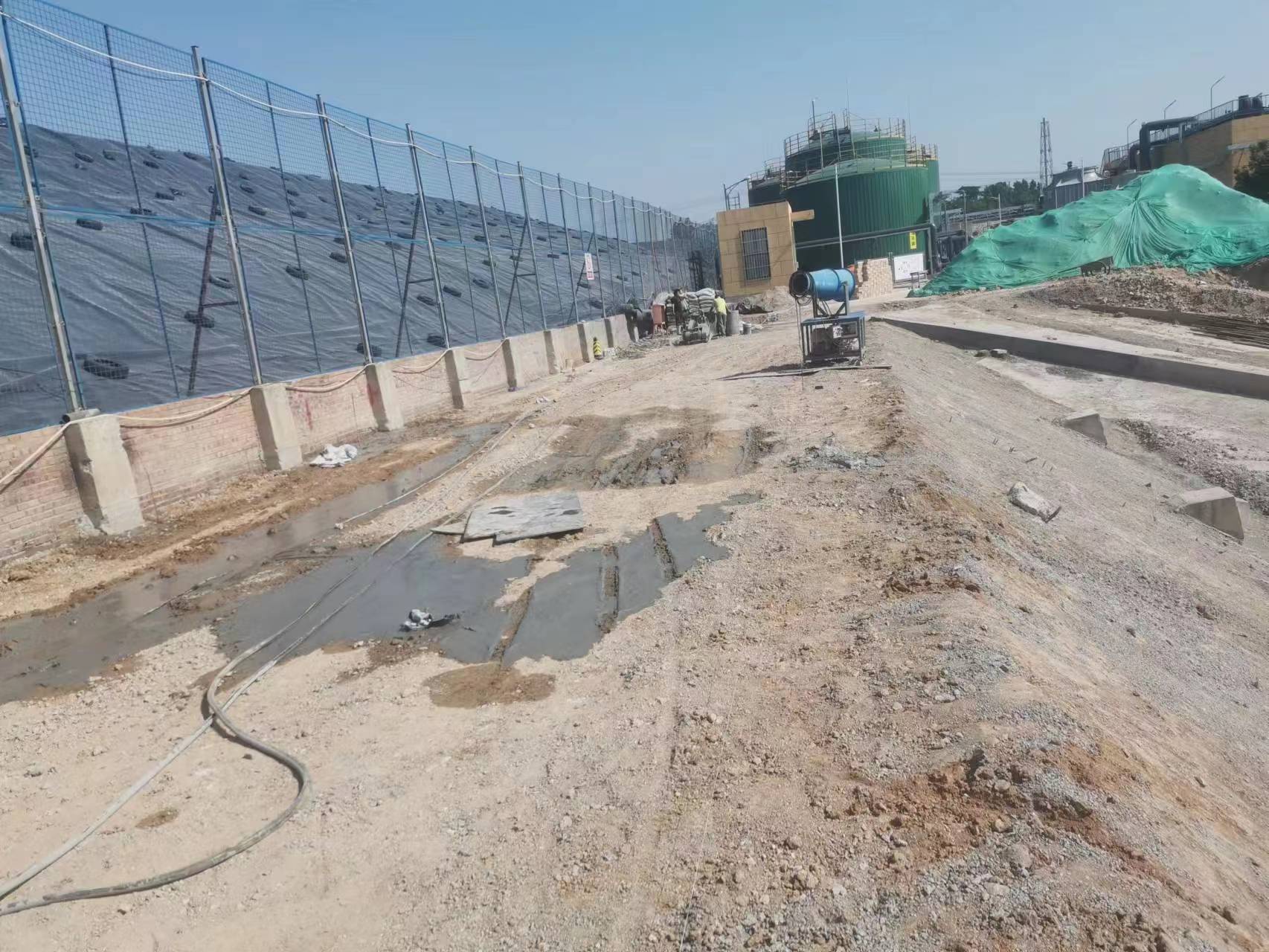 禹城地基处理中注浆法的四大分类