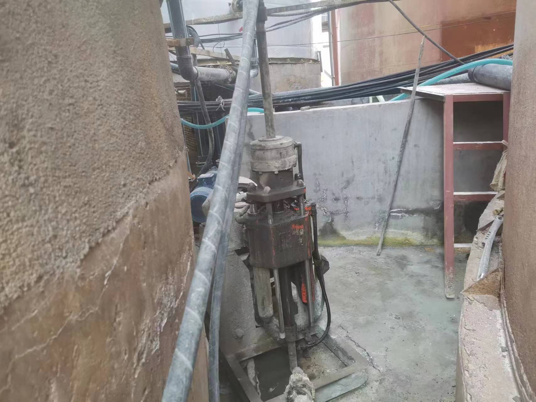 禹城房屋下沉注浆