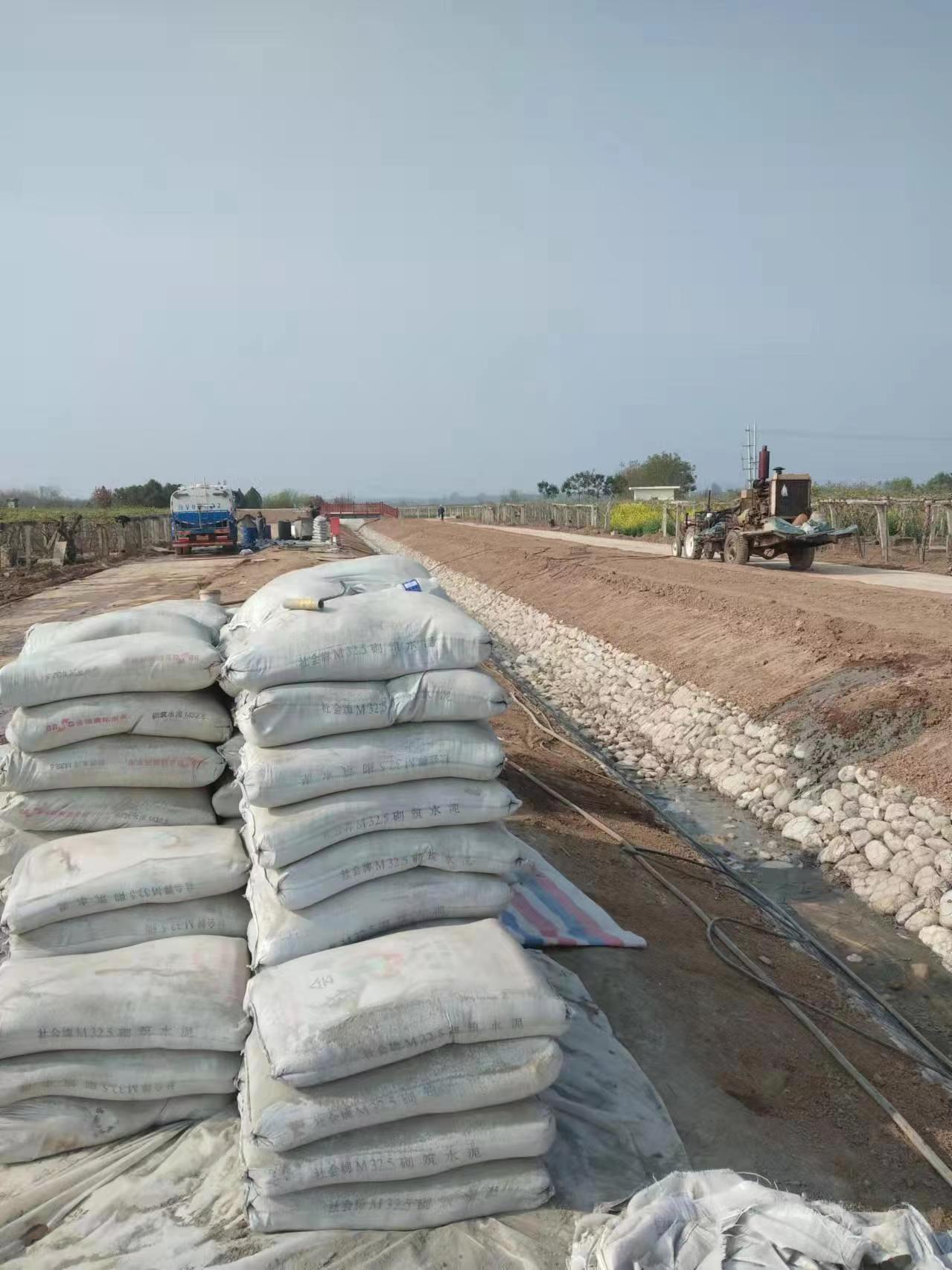 禹城小导管注浆