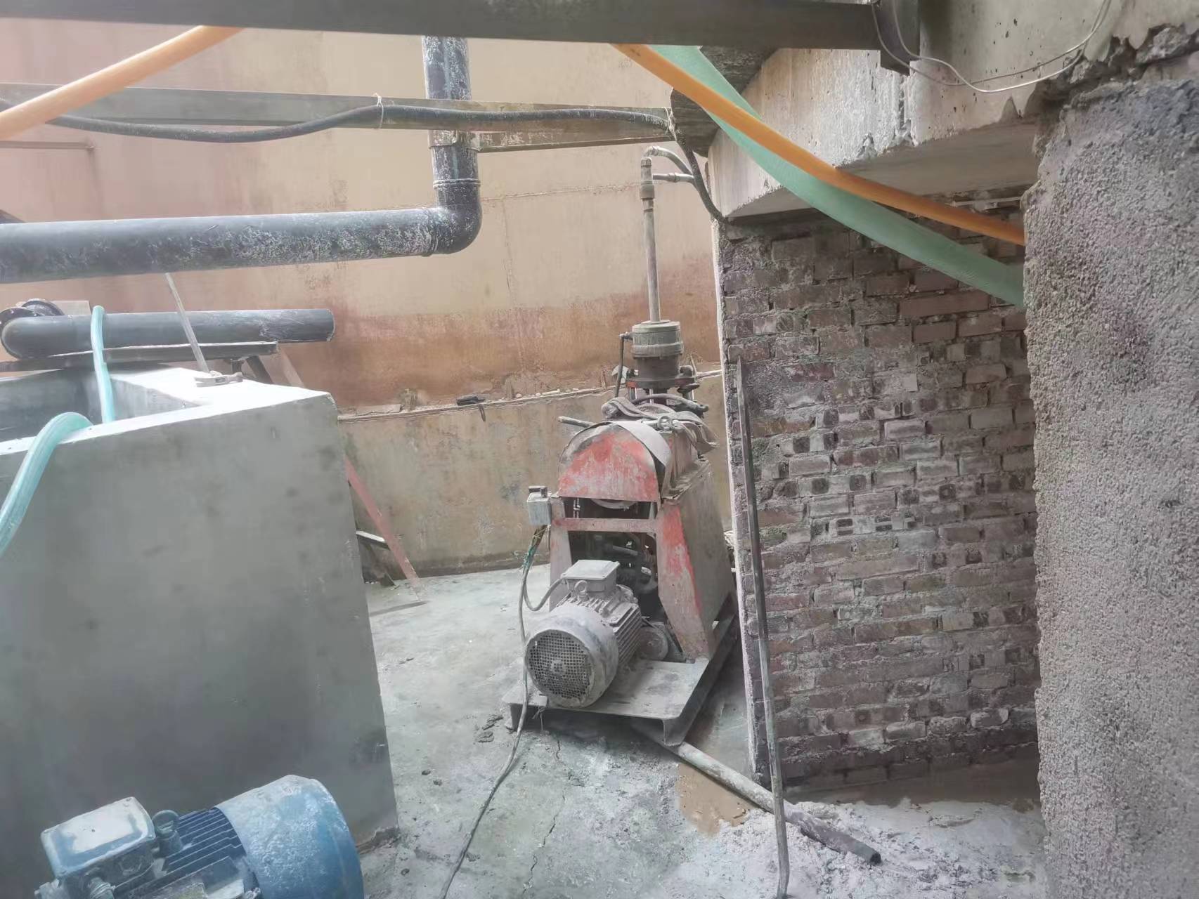 禹城厂房基础注浆